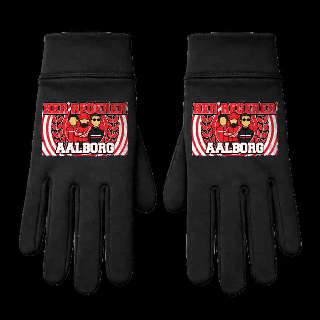 Her regerer Aalborg Handschuhe