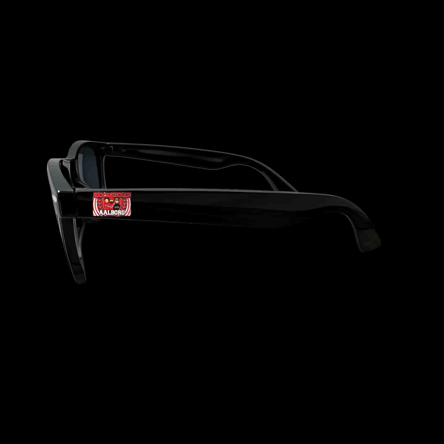 Her regerer Aalborg Sonnenbrille