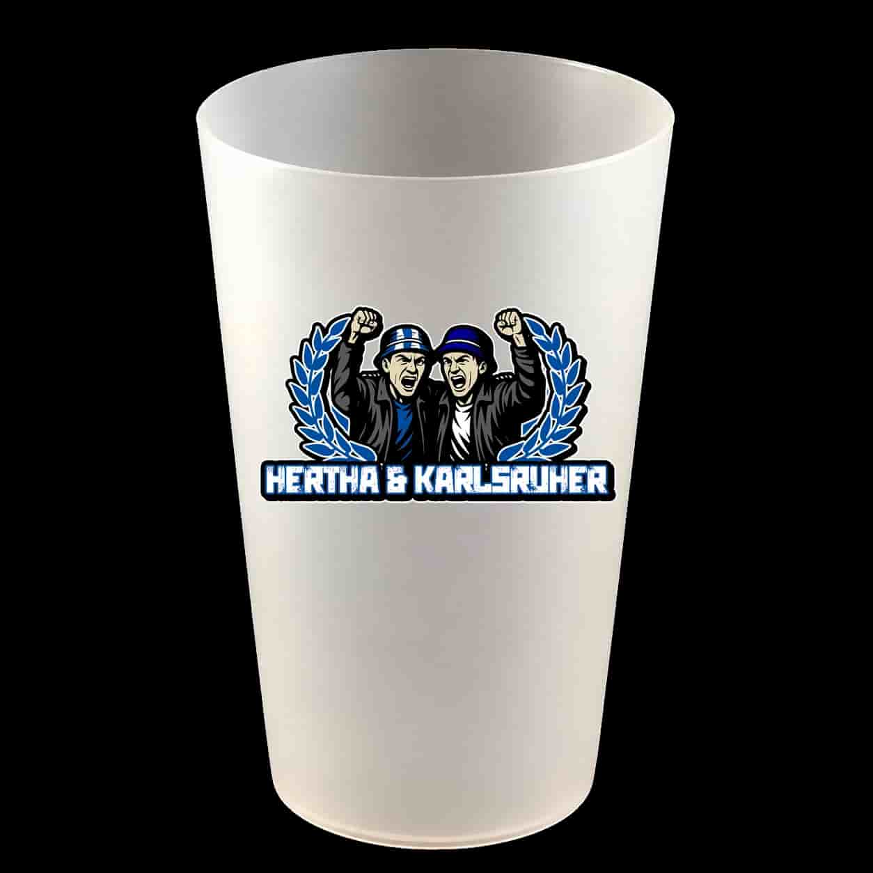 Hertha & Karlsruher Хардкап