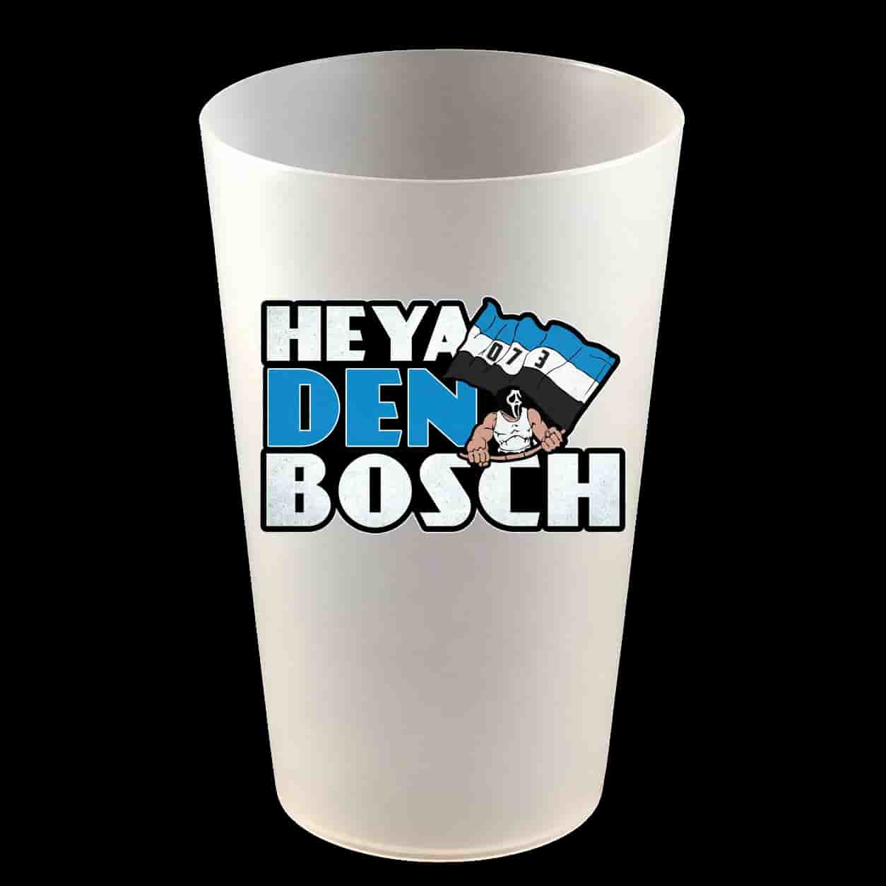 Heya Den Bosch Хардкап