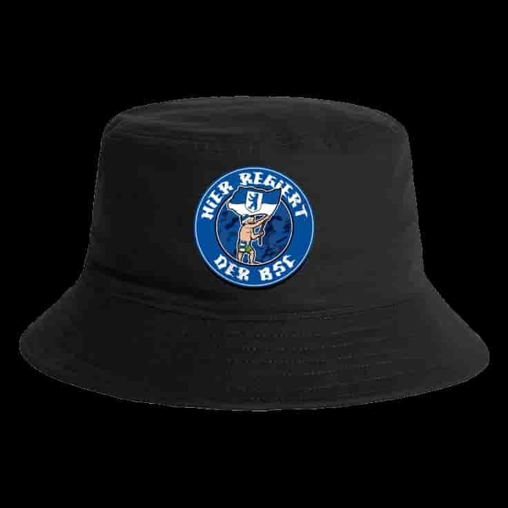Hier regiert der BSC Bucket Hat