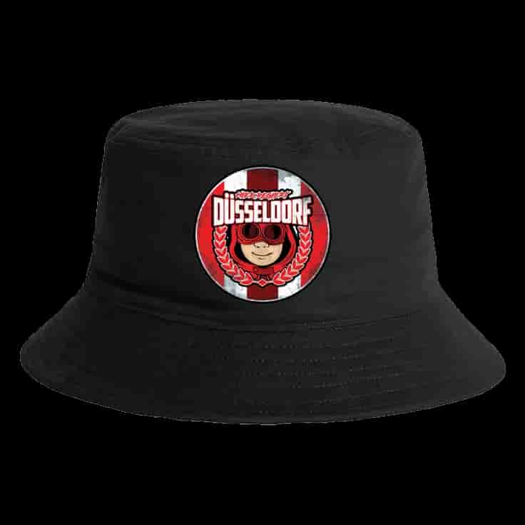 Hier regiert Düsseldorf Bucket Hat