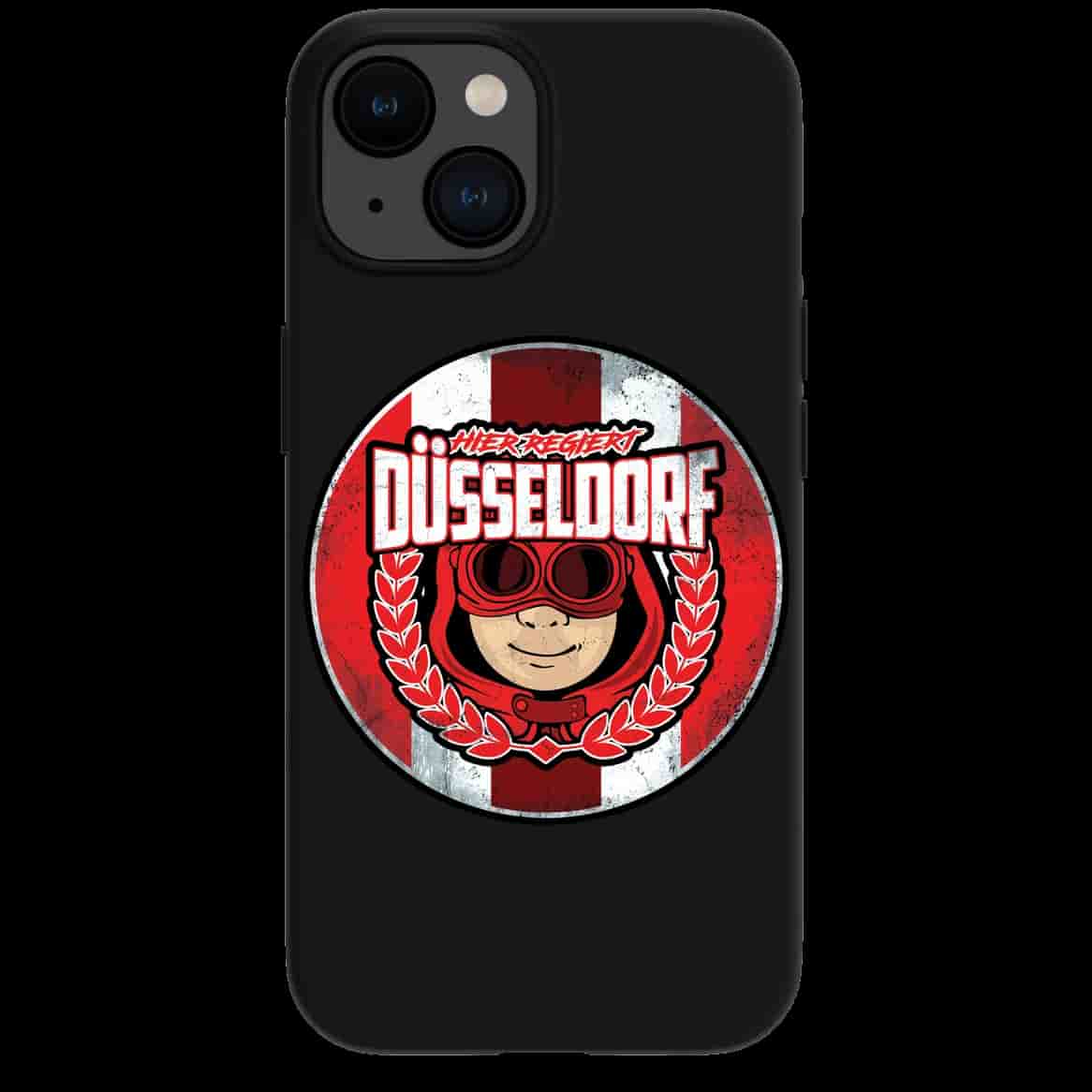 Hier regiert Düsseldorf iPhone-Hülle