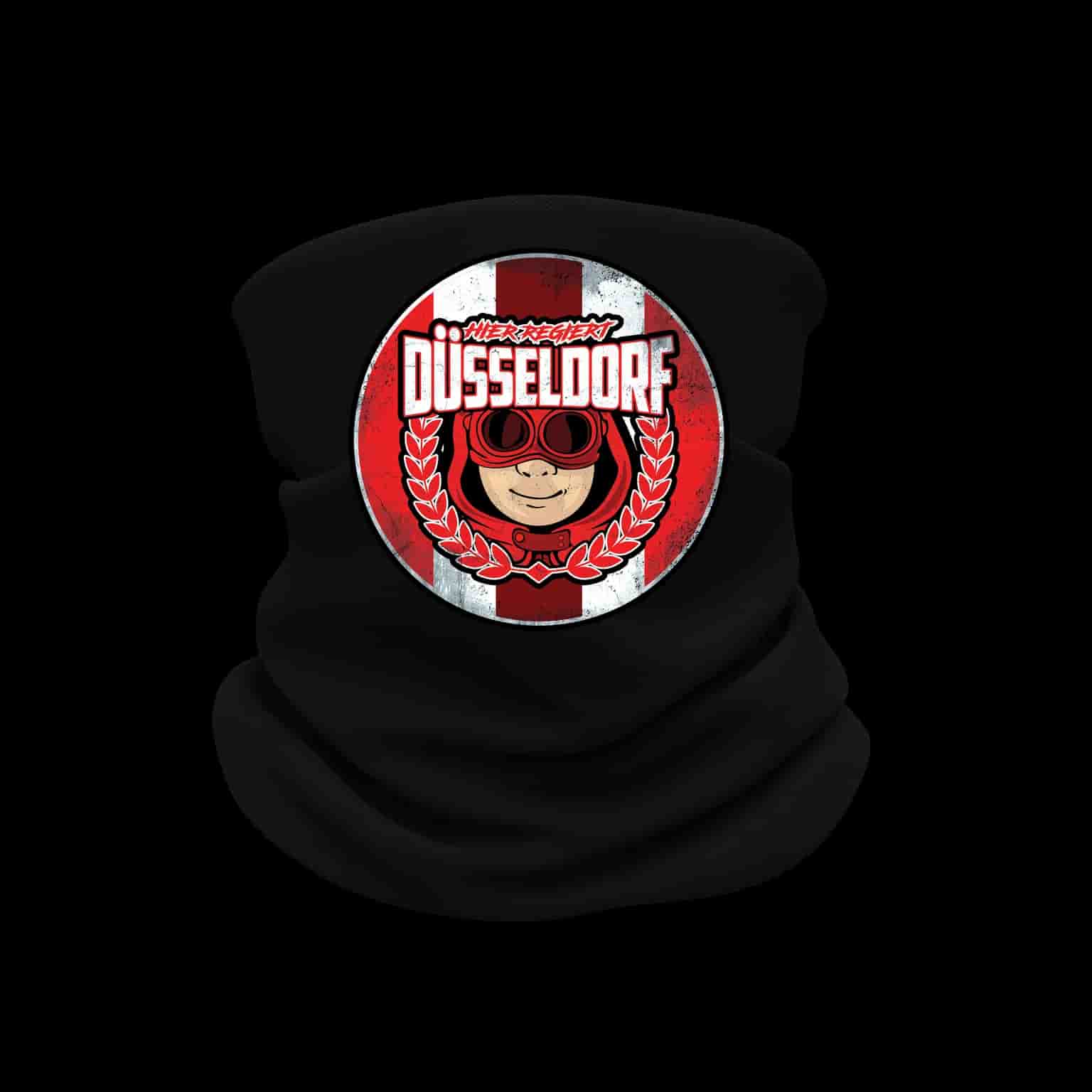 Hier regiert Düsseldorf Halswärmer