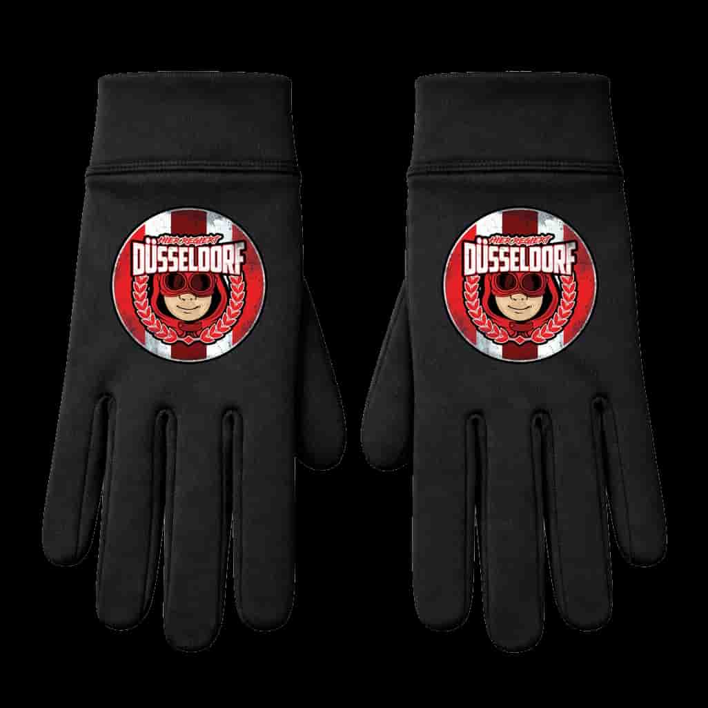 Hier regiert Düsseldorf Handschuhe
