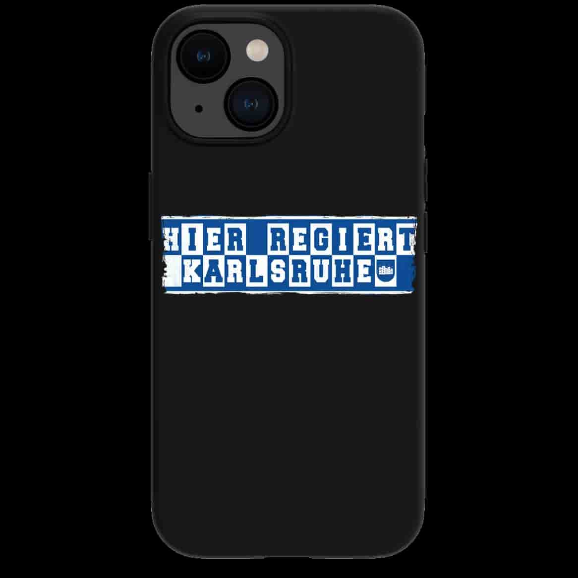 Hier regiert Karlsruhe Futrola za Iphone