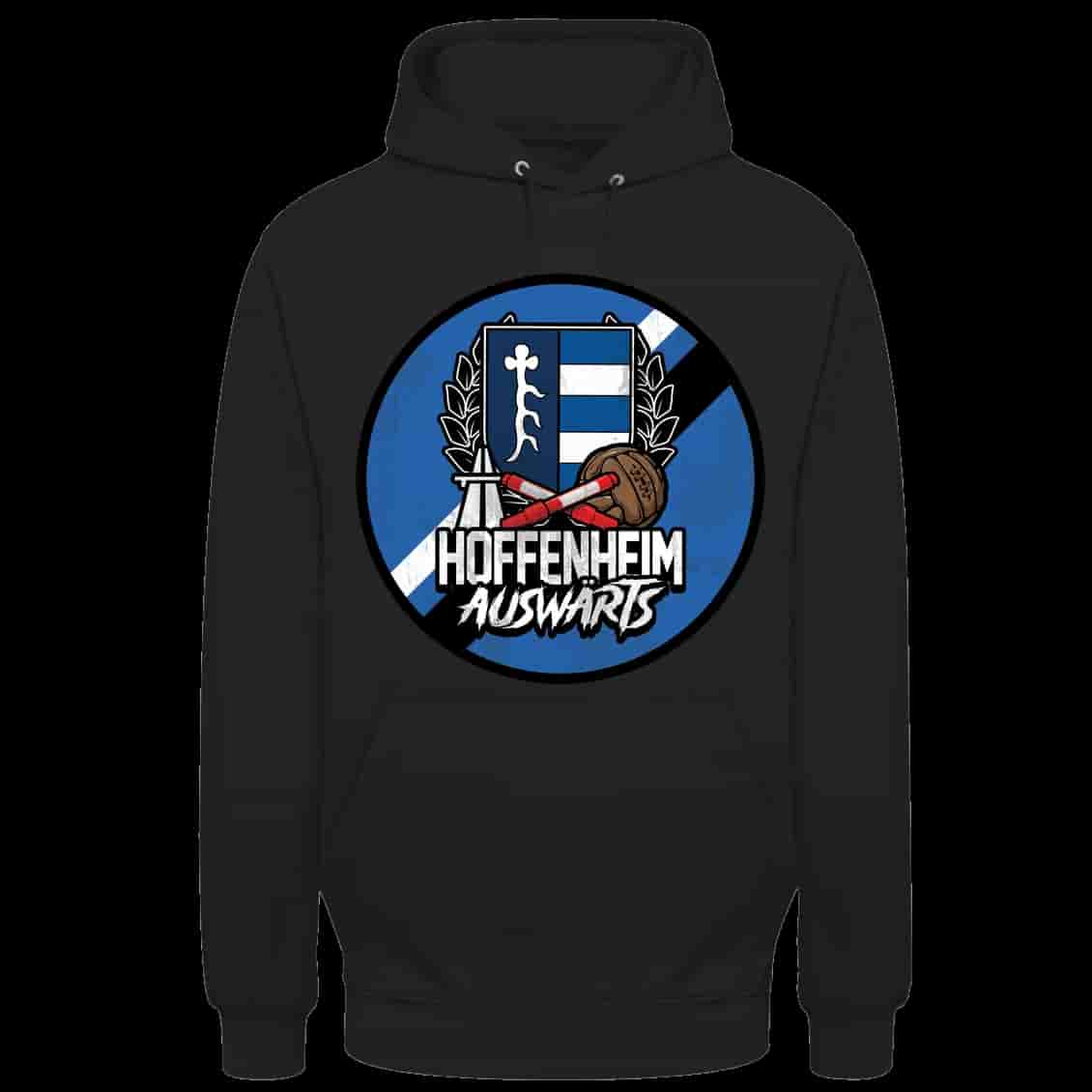 Hoffenheim Auswärts Hoodie