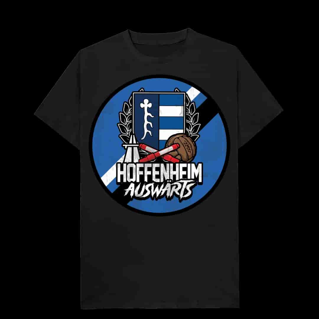 Hoffenheim Auswärts T-Shirt