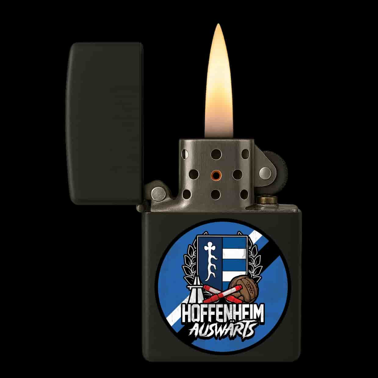 Hoffenheim Auswärts Feuerzeug