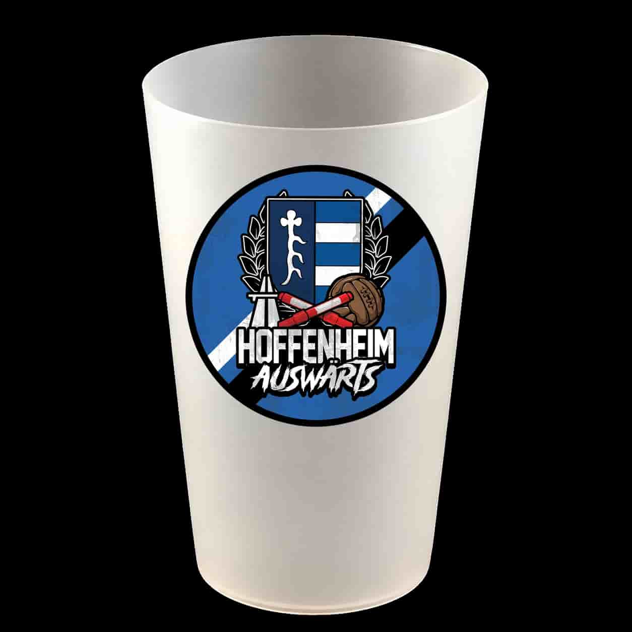 Hoffenheim Auswärts Hartbecher