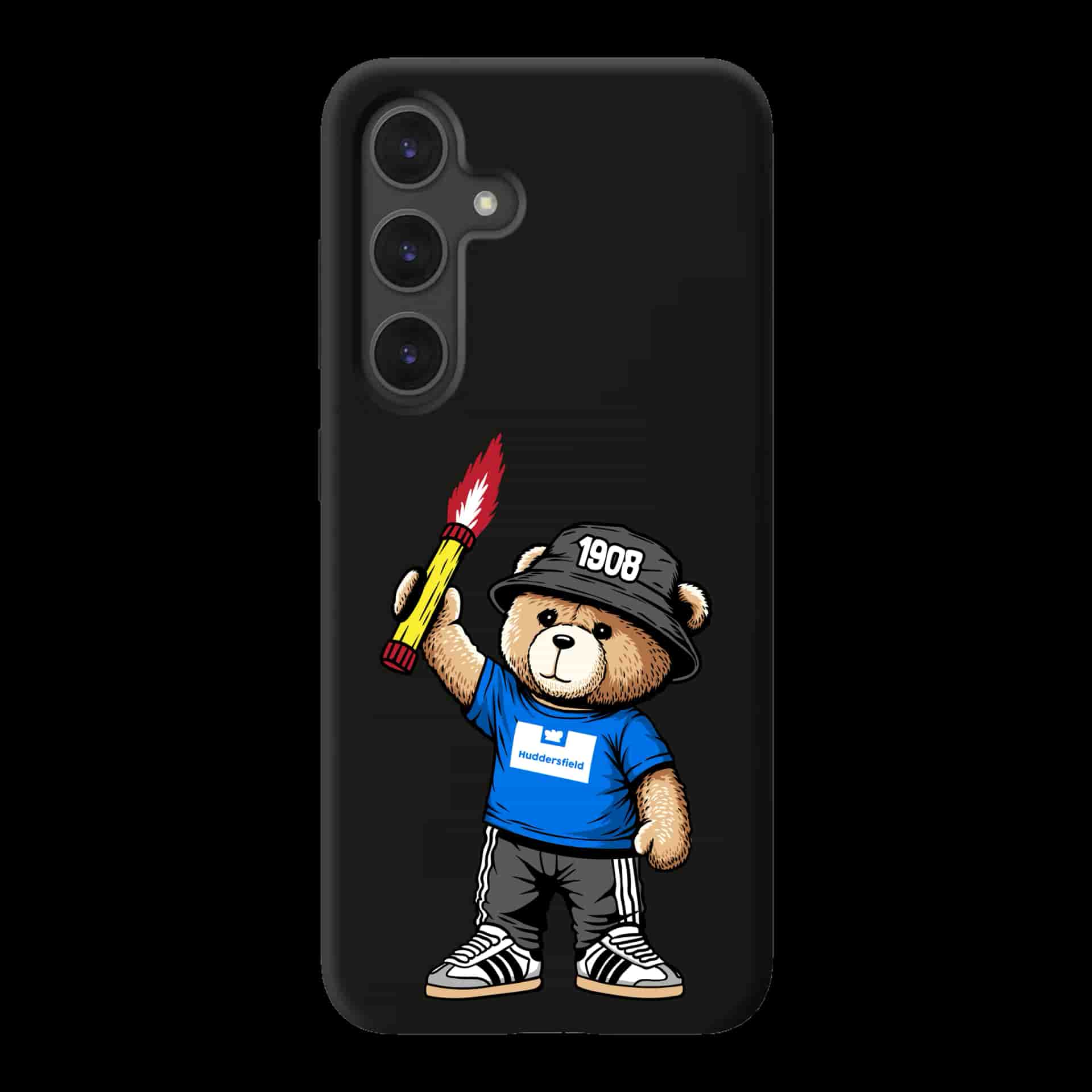 Huddersfield 1908 bear Futrola za Samsung