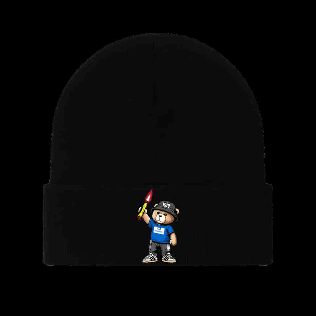 Hünfelder 1919 bear Beanie