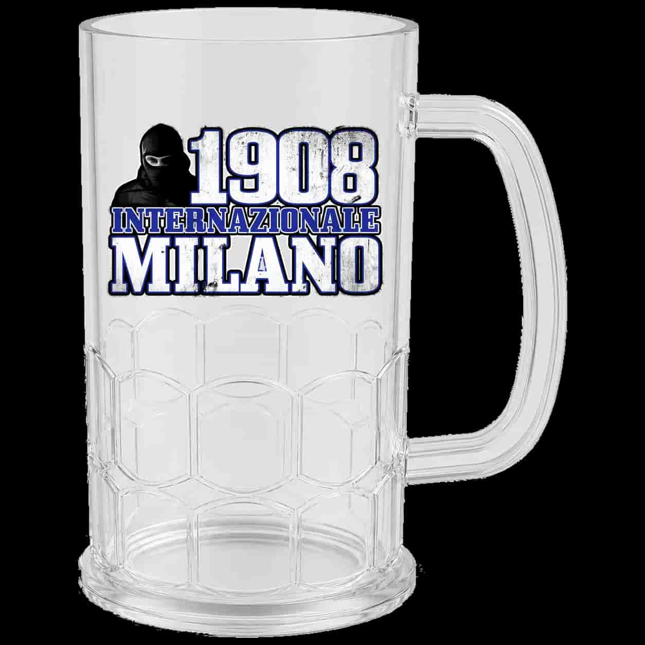 Internazionale Milano 1908 Bierkrug