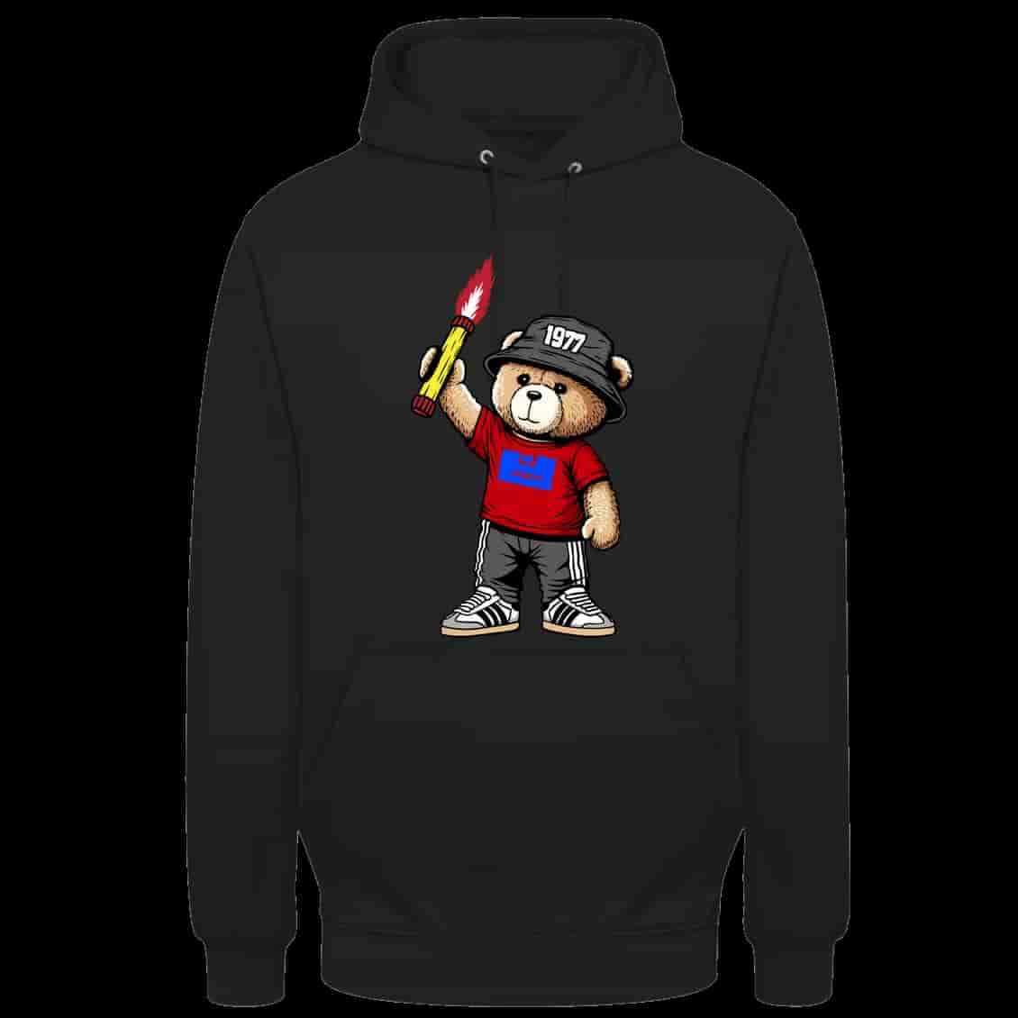 Jelgava 2017 bear Φούτερ
