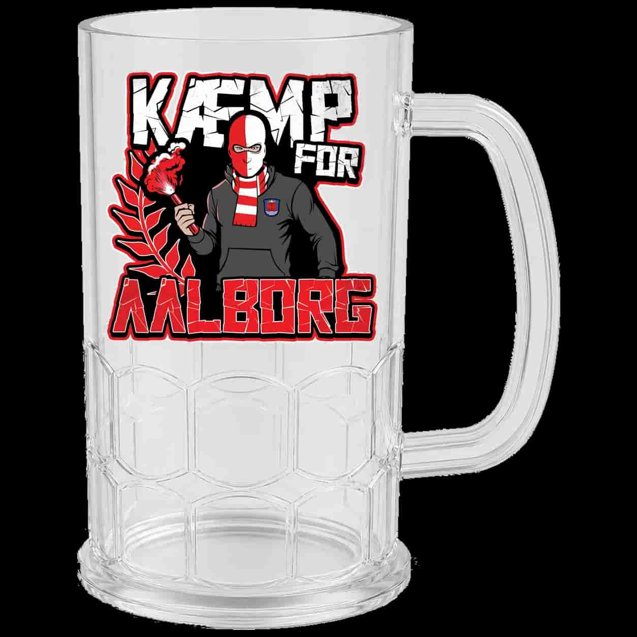 Kæmp for Aalborg Bierkrug