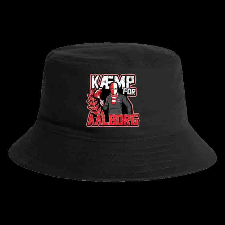 Kæmp for Aalborg Bucket Hat