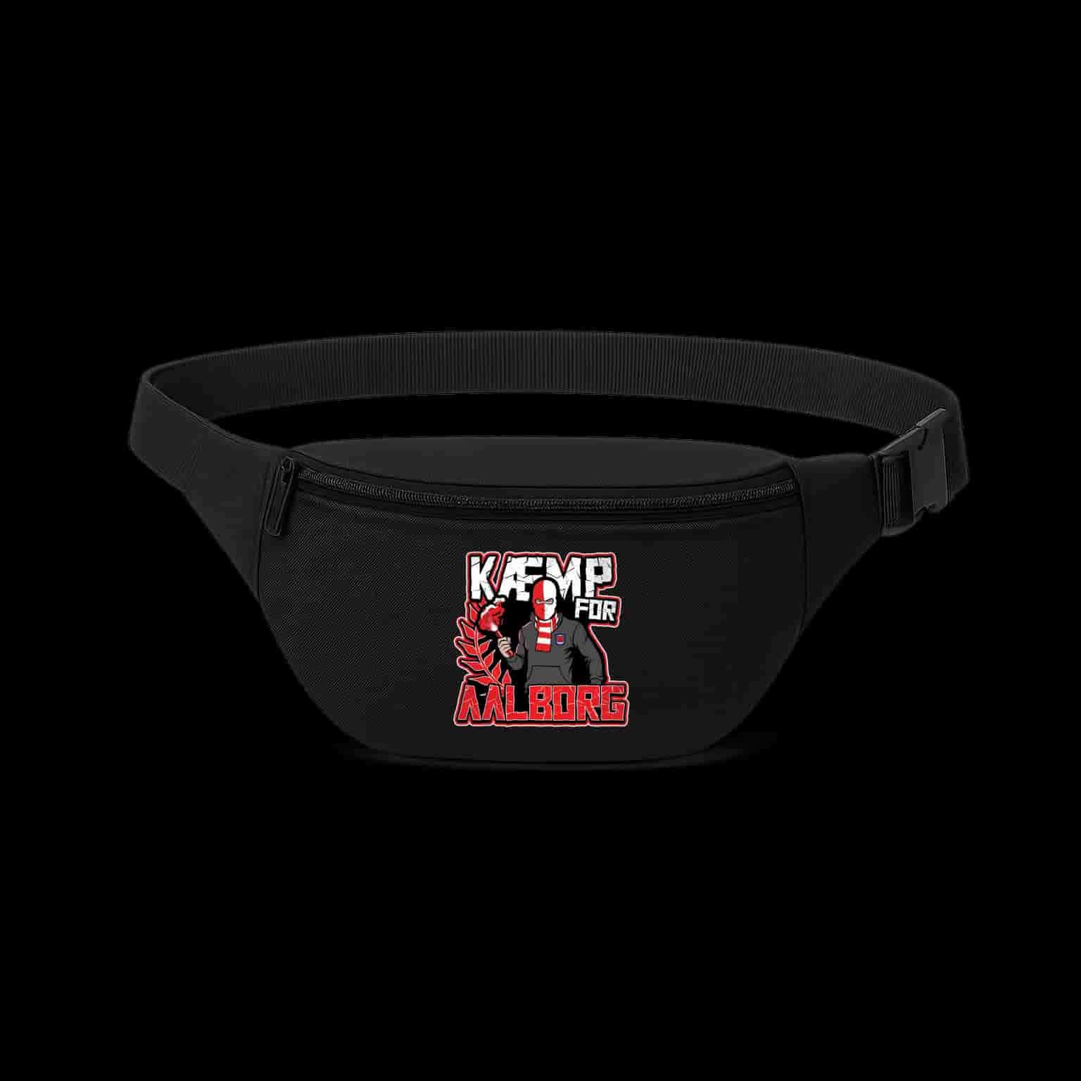 Kæmp for Aalborg Gürteltasche