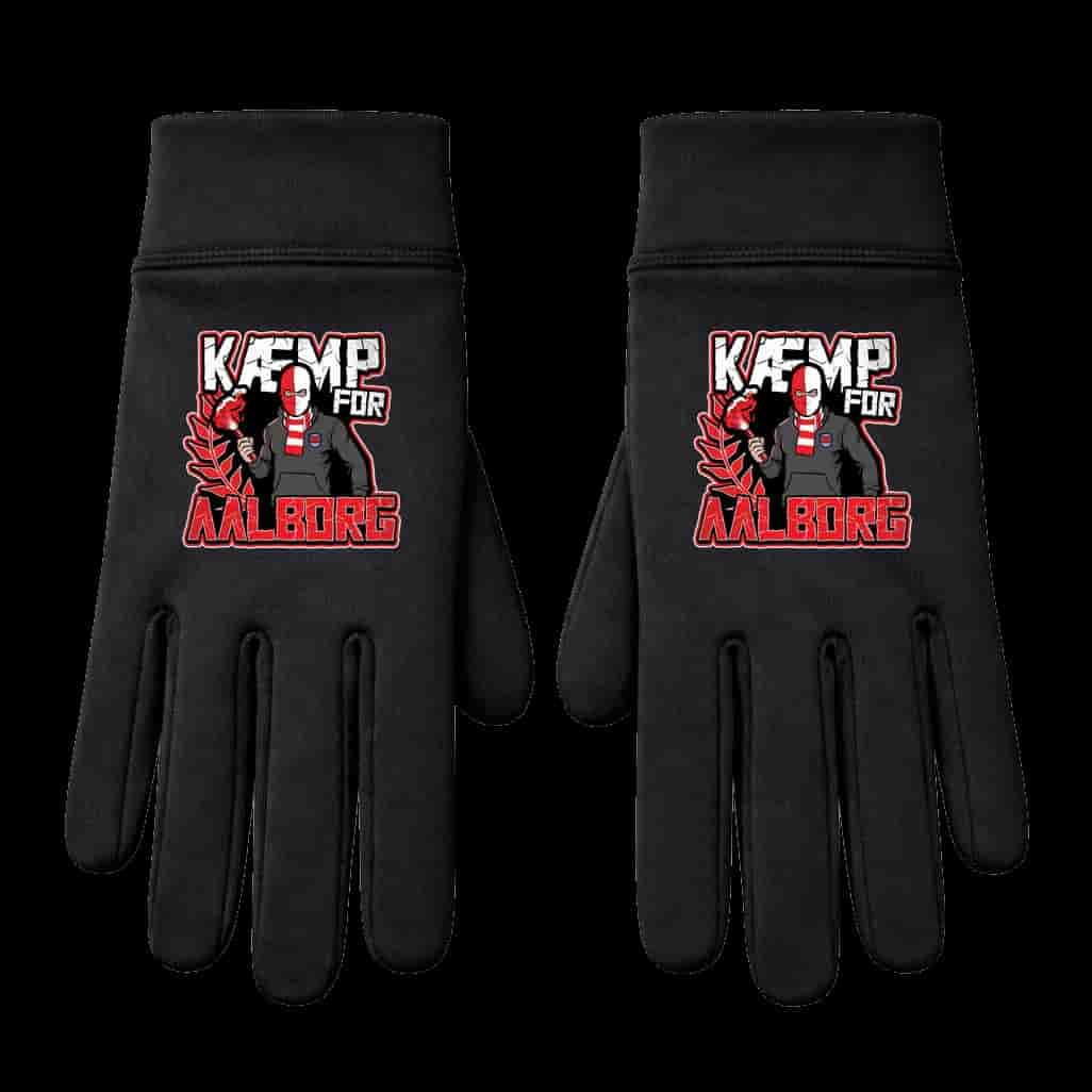 Kæmp for Aalborg Handschuhe