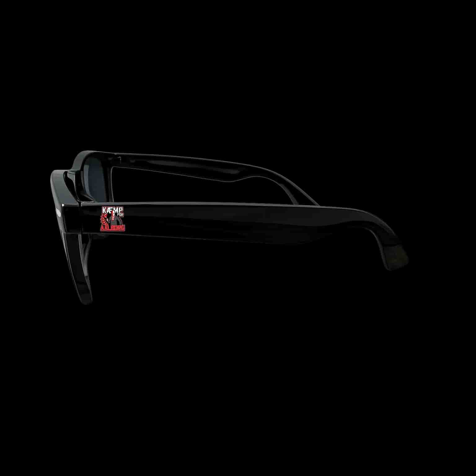 Kæmp for Aalborg Sonnenbrille
