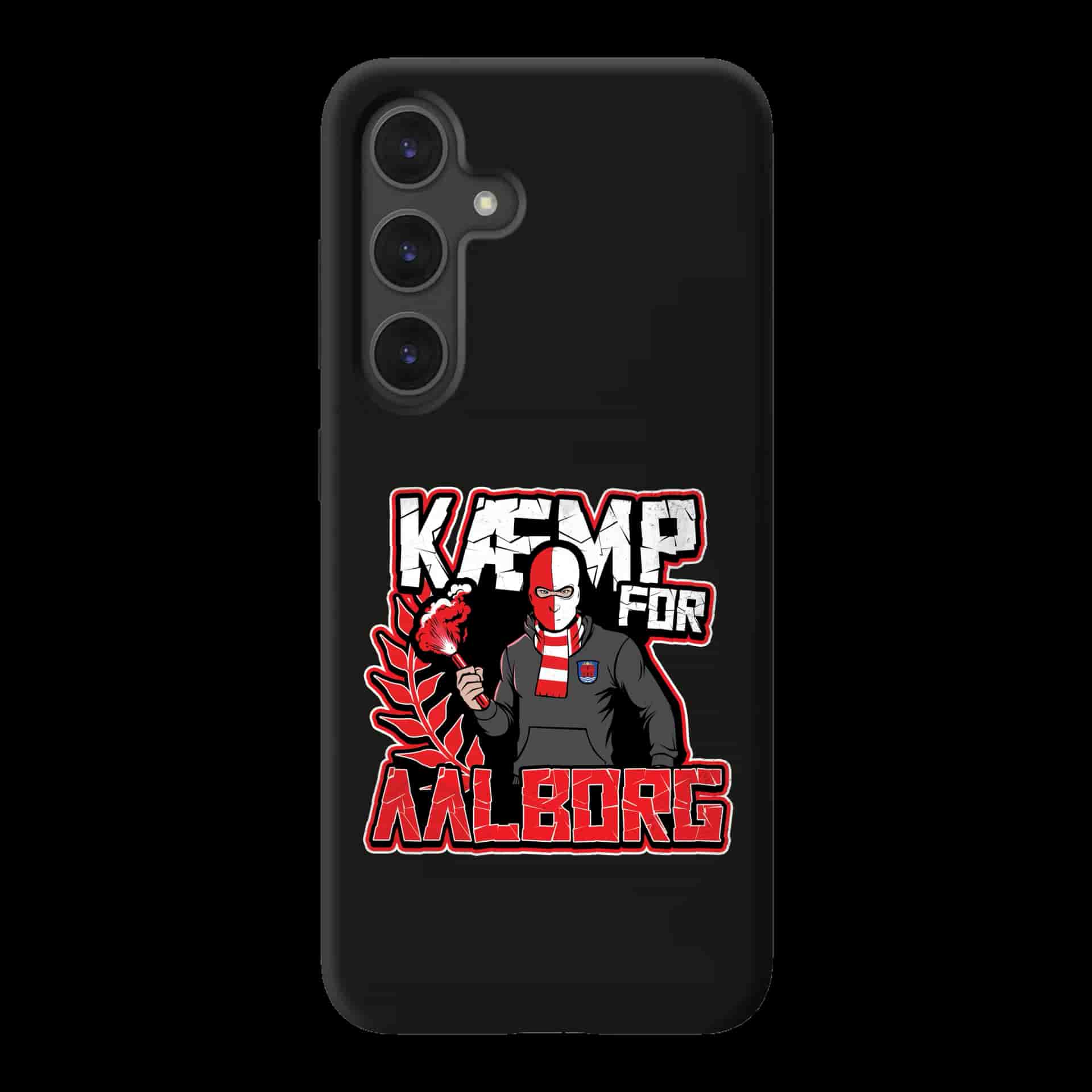 Kæmp for Aalborg Samsung-Hülle