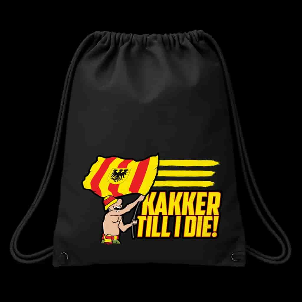 Kakker till I die Sack Pack