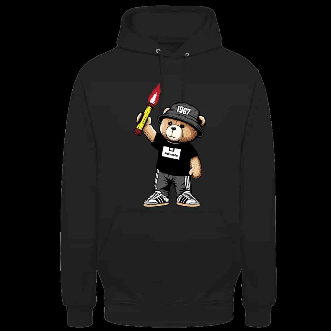 Kalamata 1967 bear Sweat à capuche