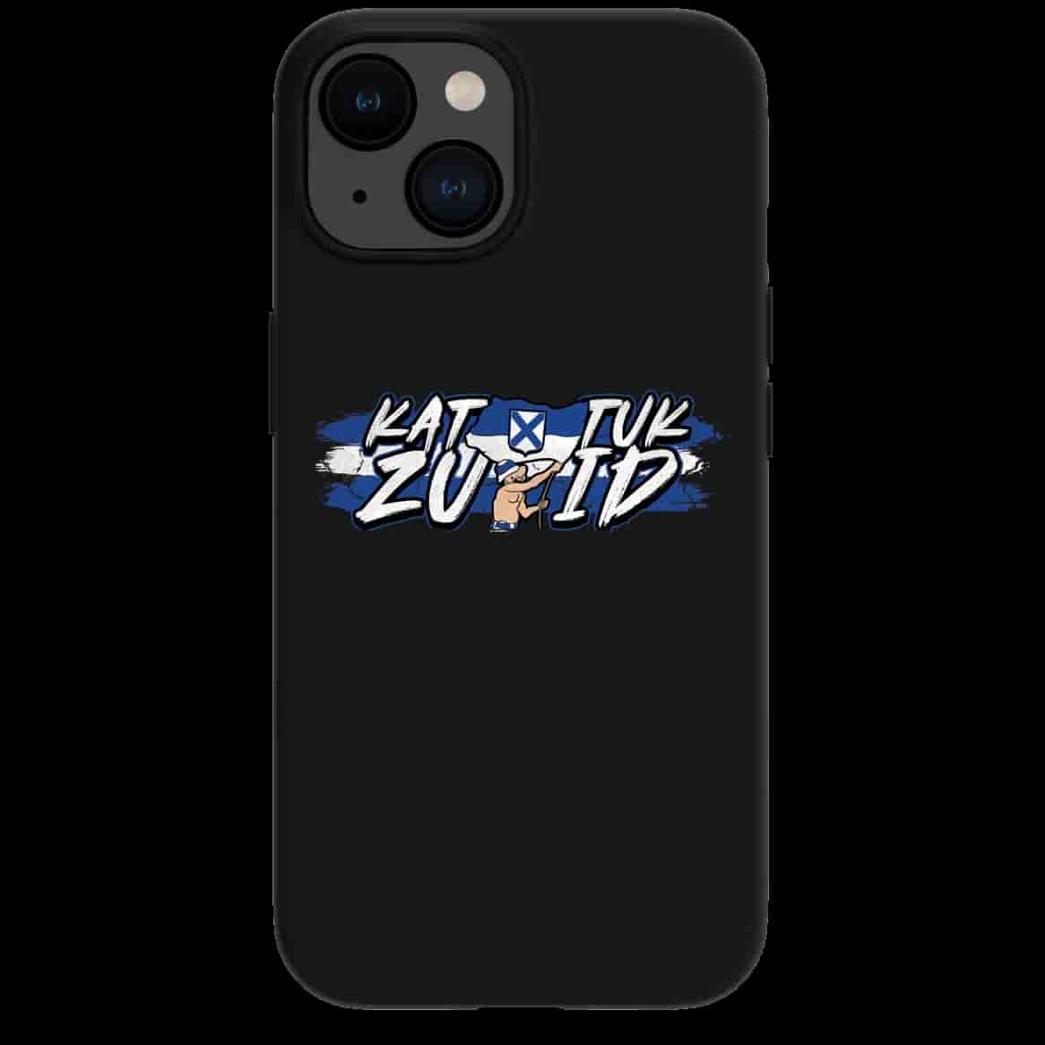 Kattuk Zuid iPhone-Hülle