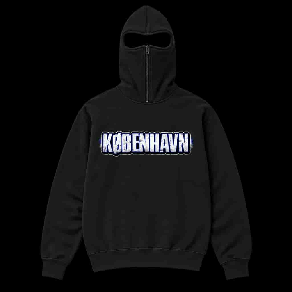 København Ninja Hoodie
