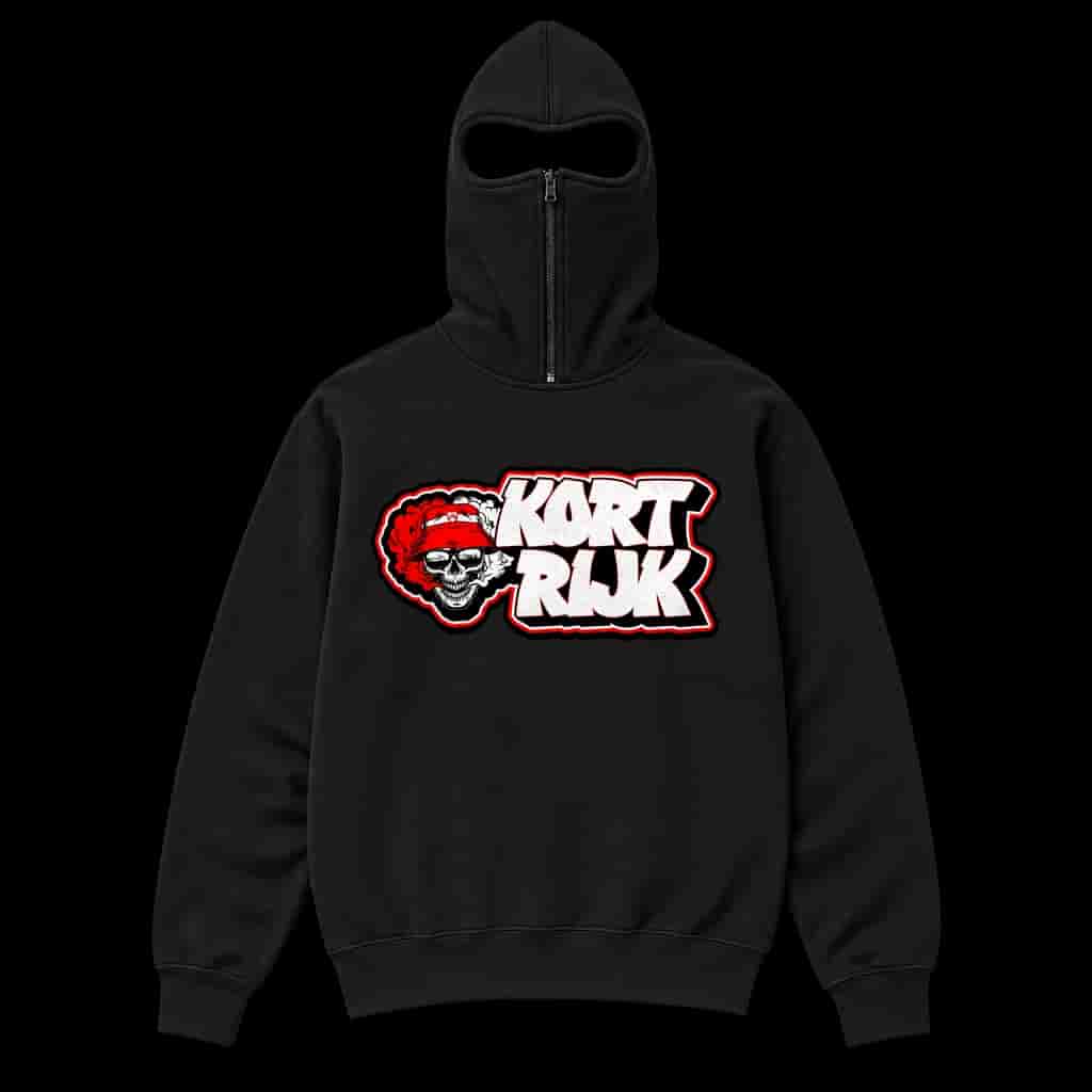 Kortrijk Hoodie Ninja