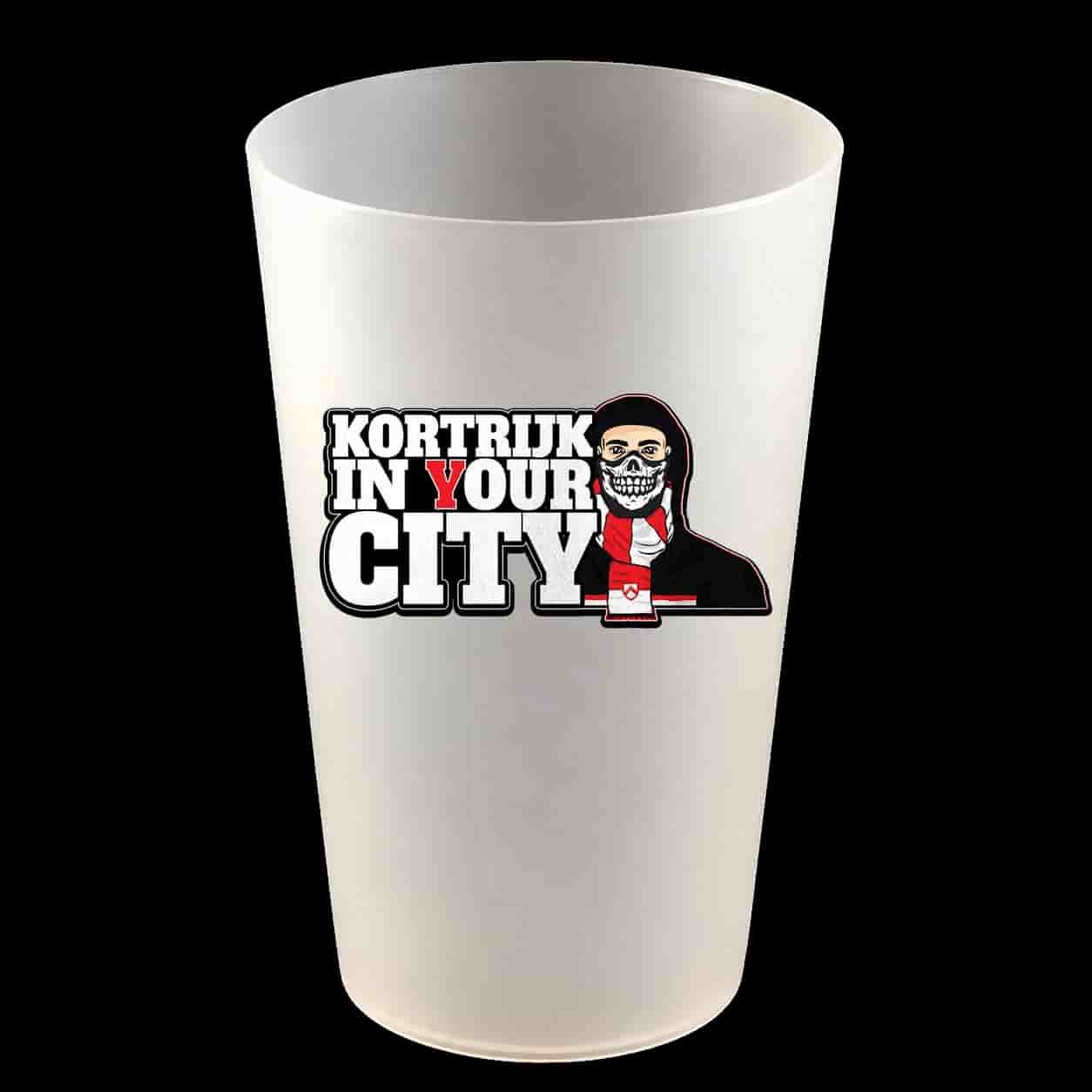 Kortrijk in your city Hardcup