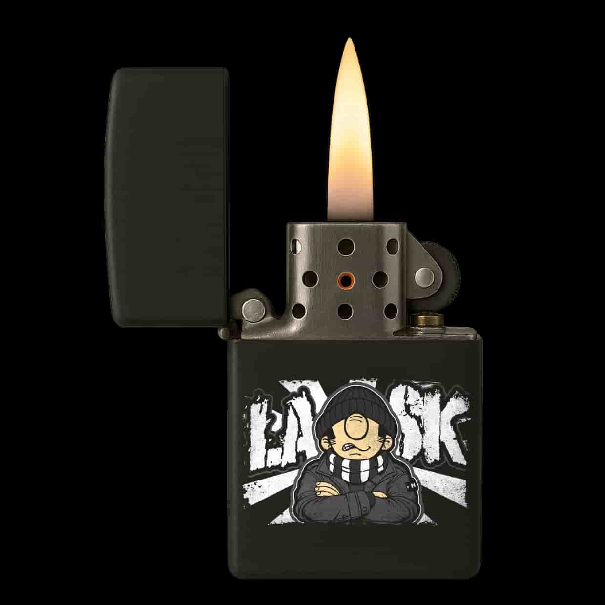 LASK Allume-feu