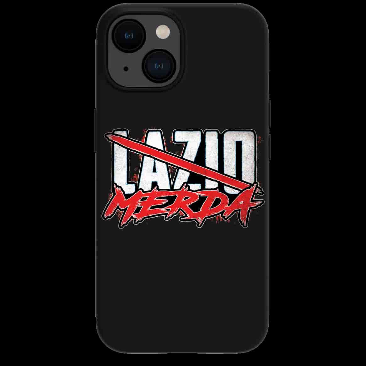 Lazio Merda Iphone Cover