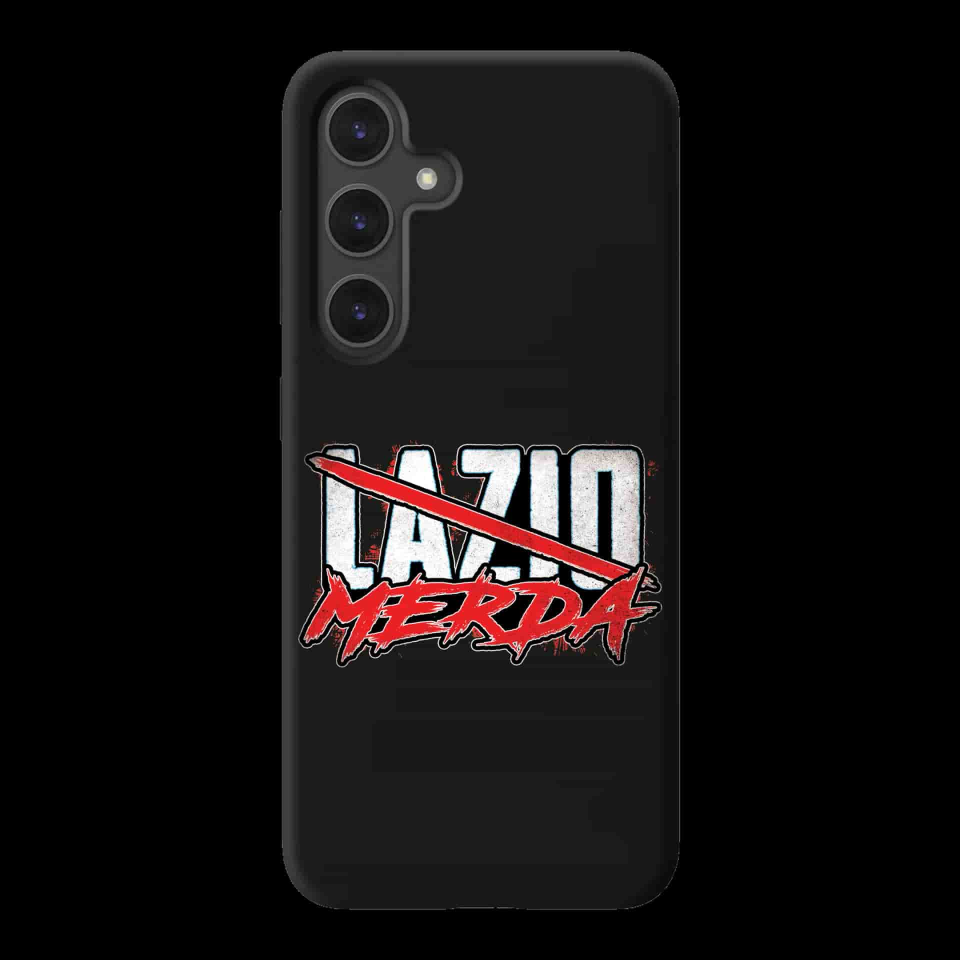Lazio Merda Samsung Cover