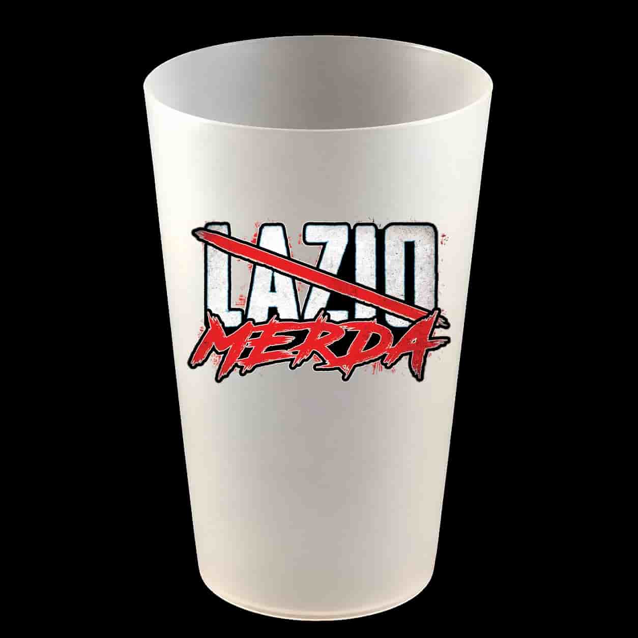 Lazio Merda Hårdkop