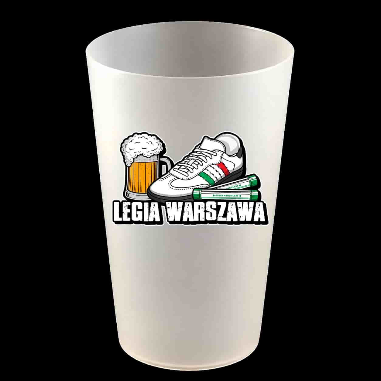 Legia Warszawa Hardcup