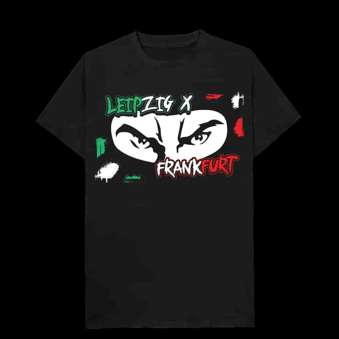 Leipzig & Frankfurt Majica