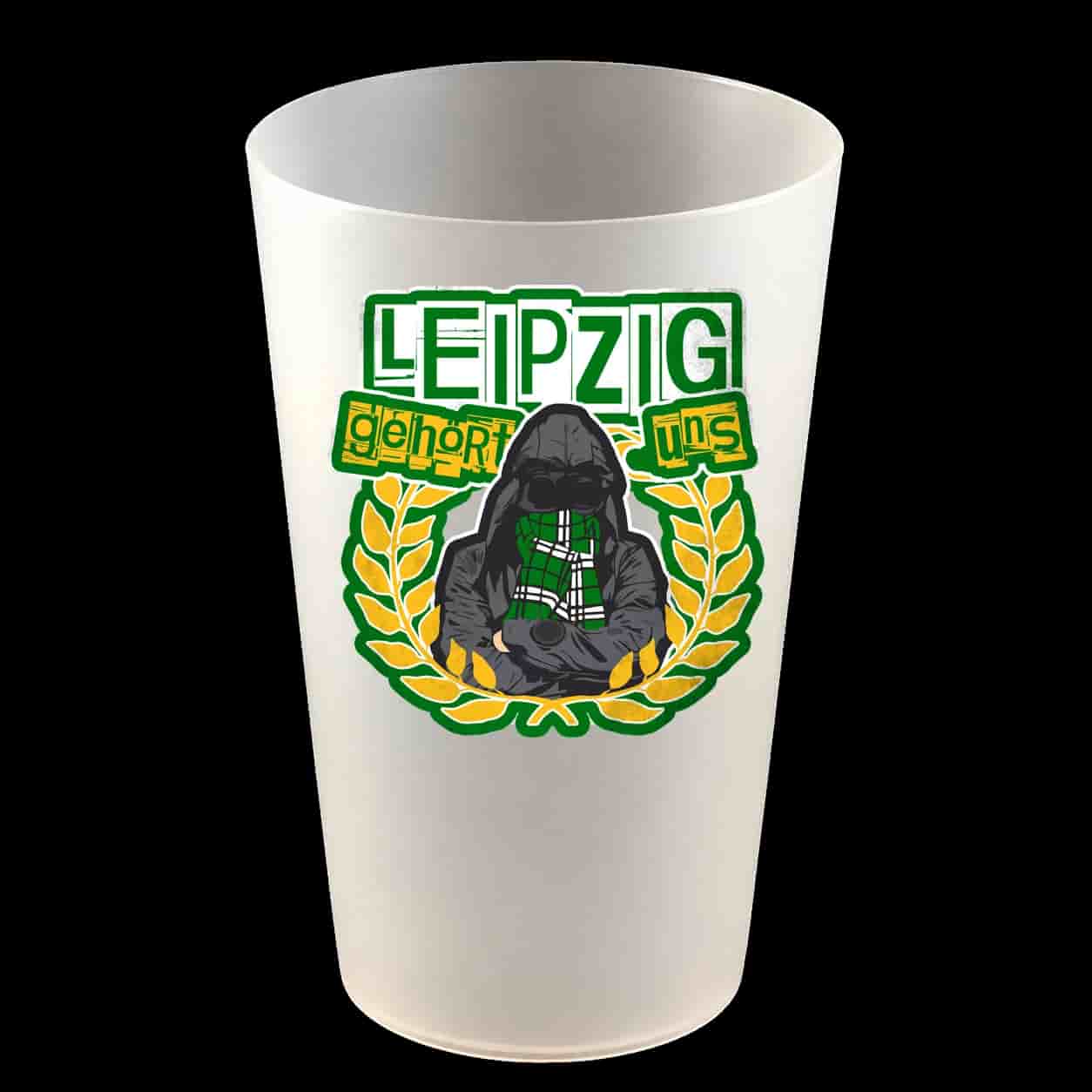 Leipzig gehort uns Хардкап
