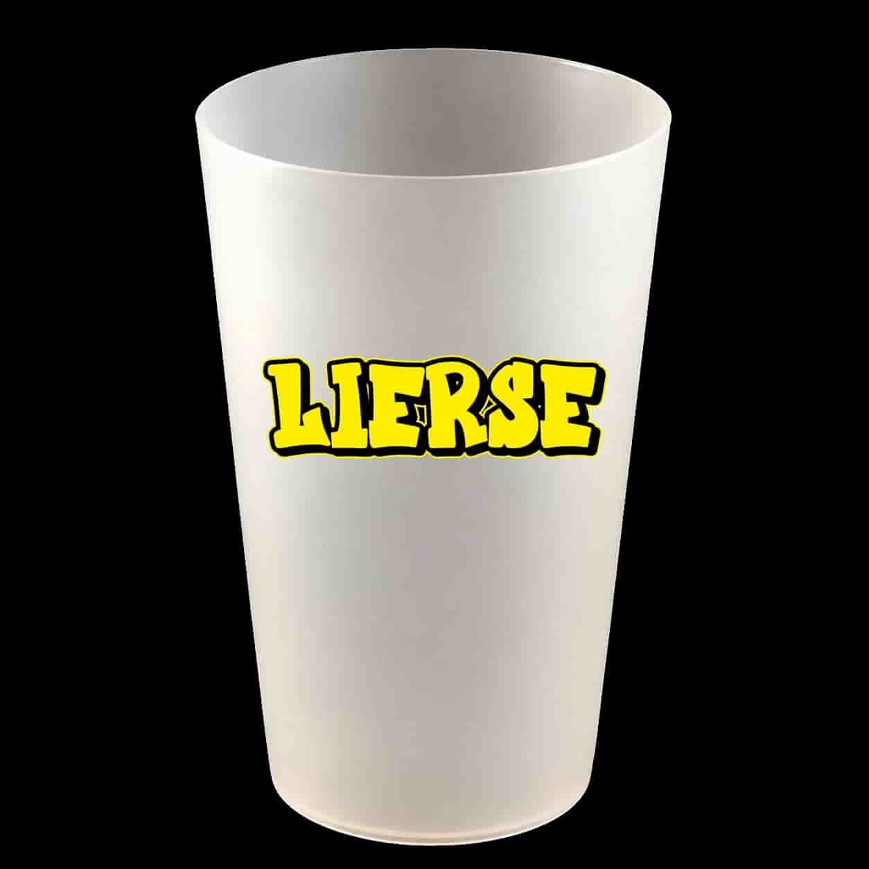 Lierse Hartbecher