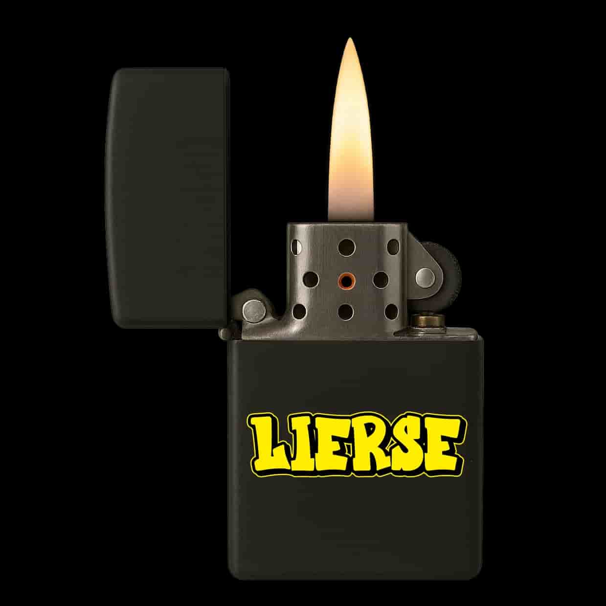 Lierse Brichetă