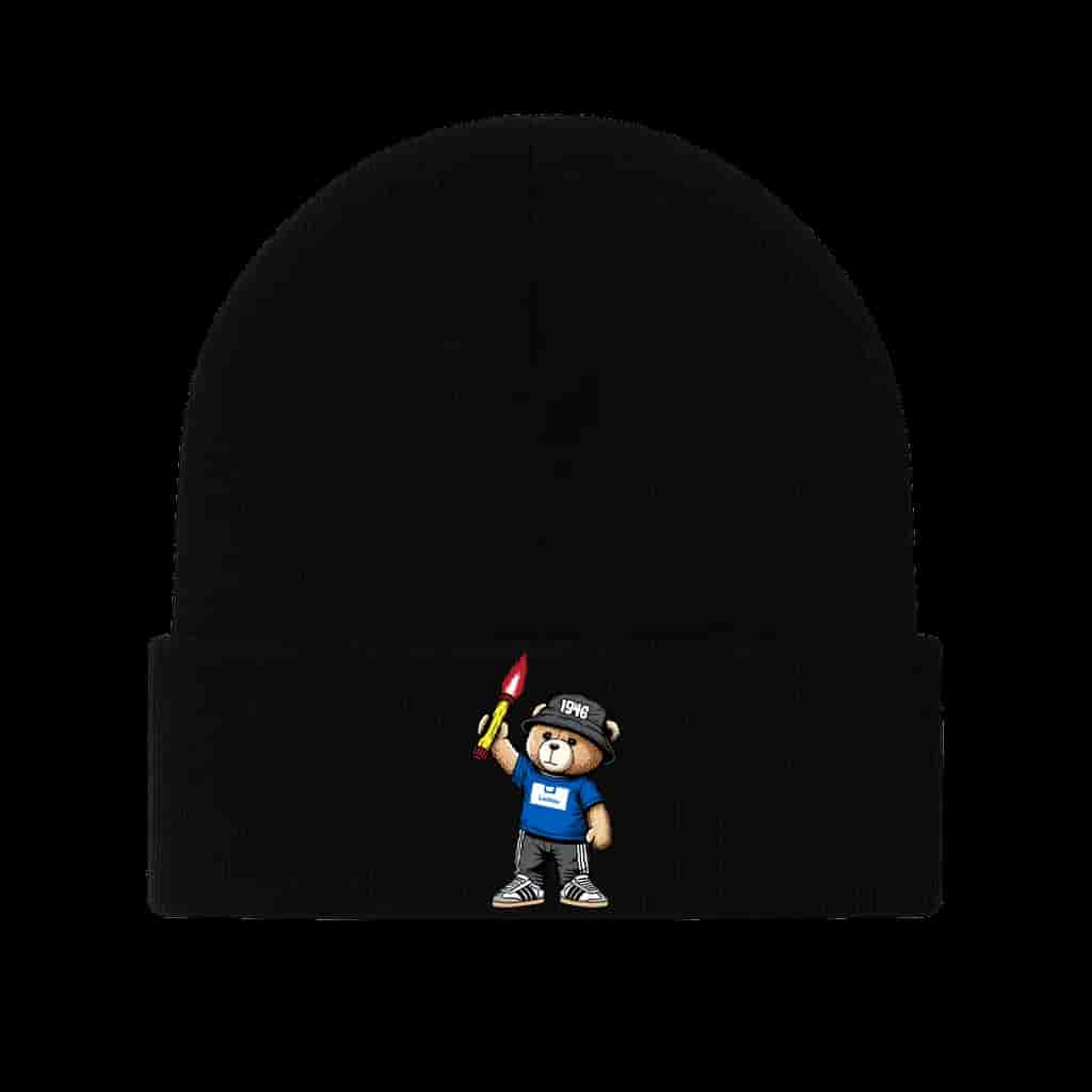 Lochau 1946 bear Bonnet