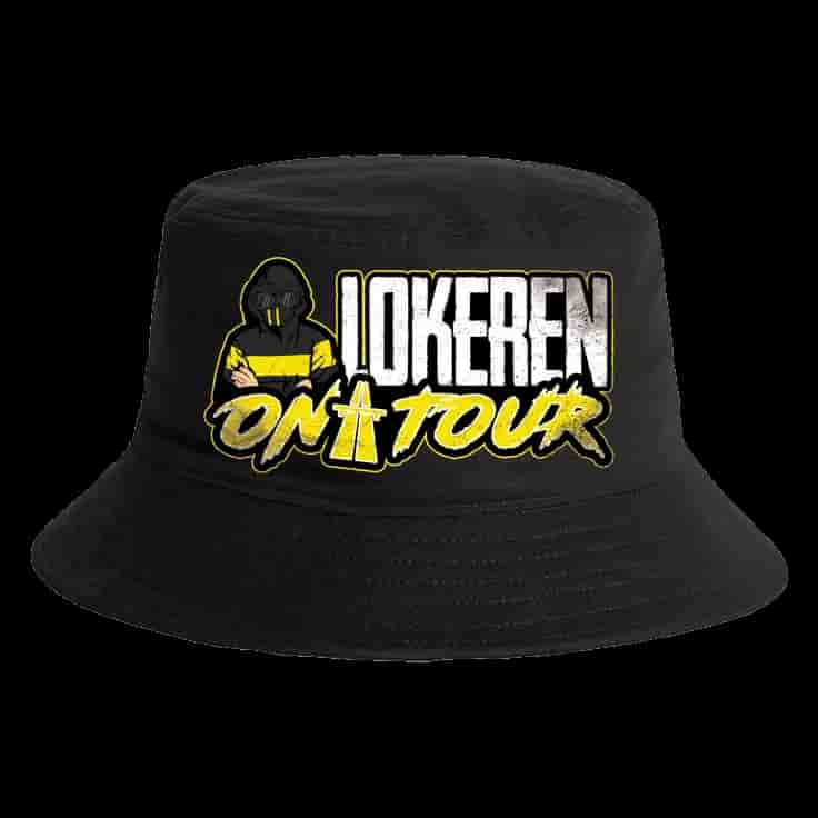 Lokeren on tour Bucket Hat