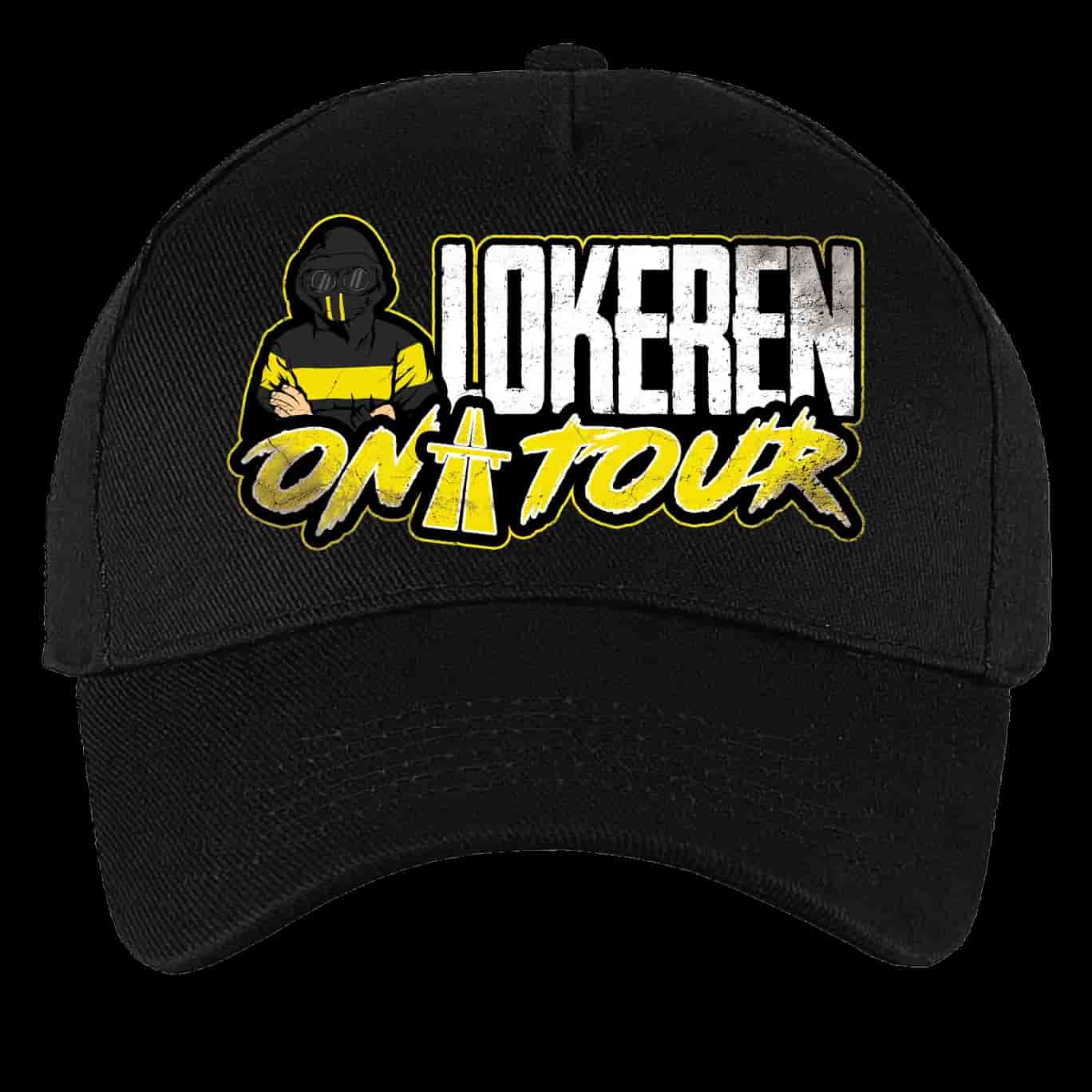 Lokeren on tour Kappe