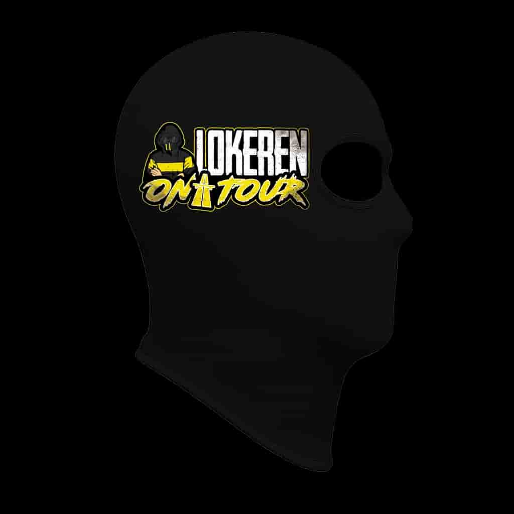 Lokeren on tour Balaclava