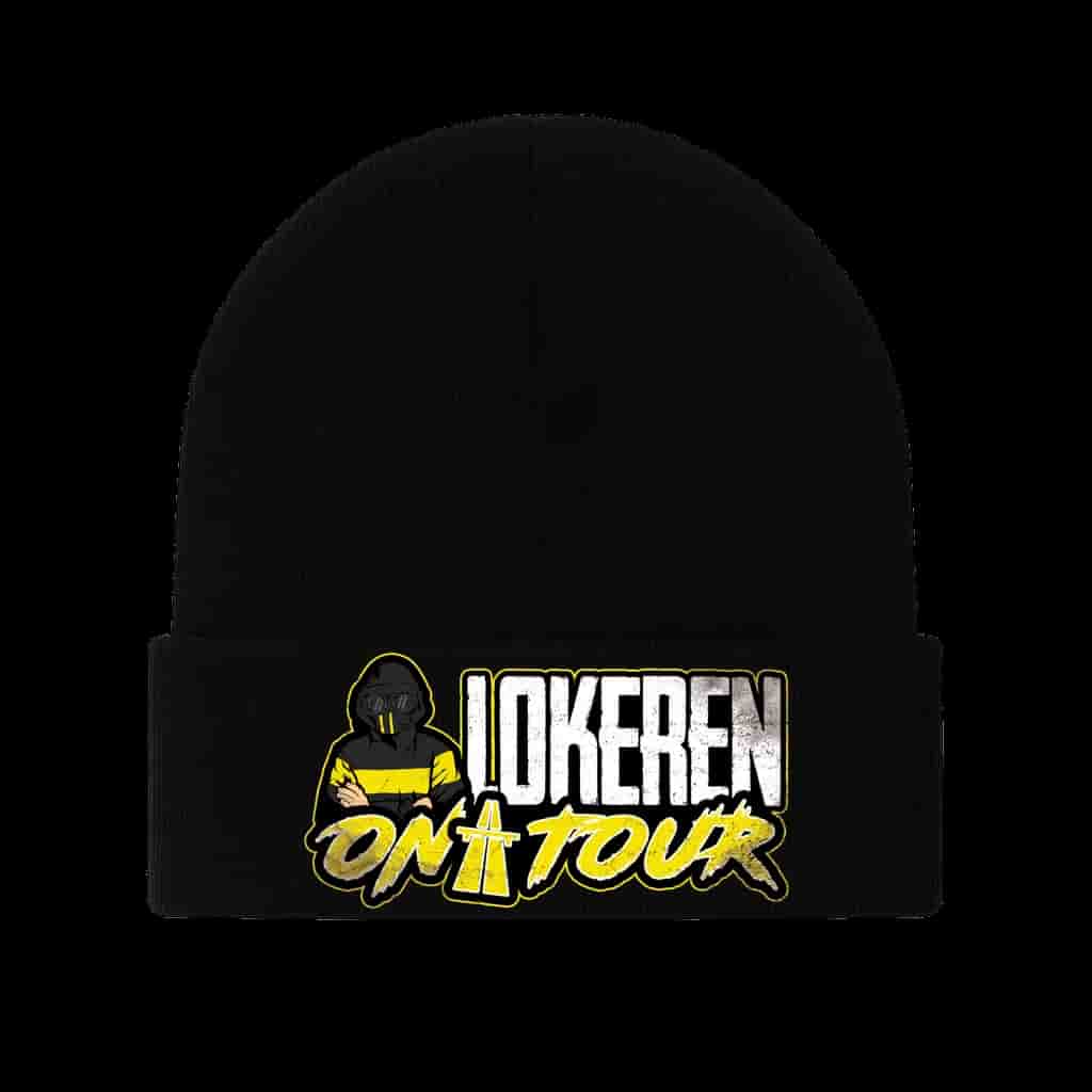 Lokeren on tour Mütze