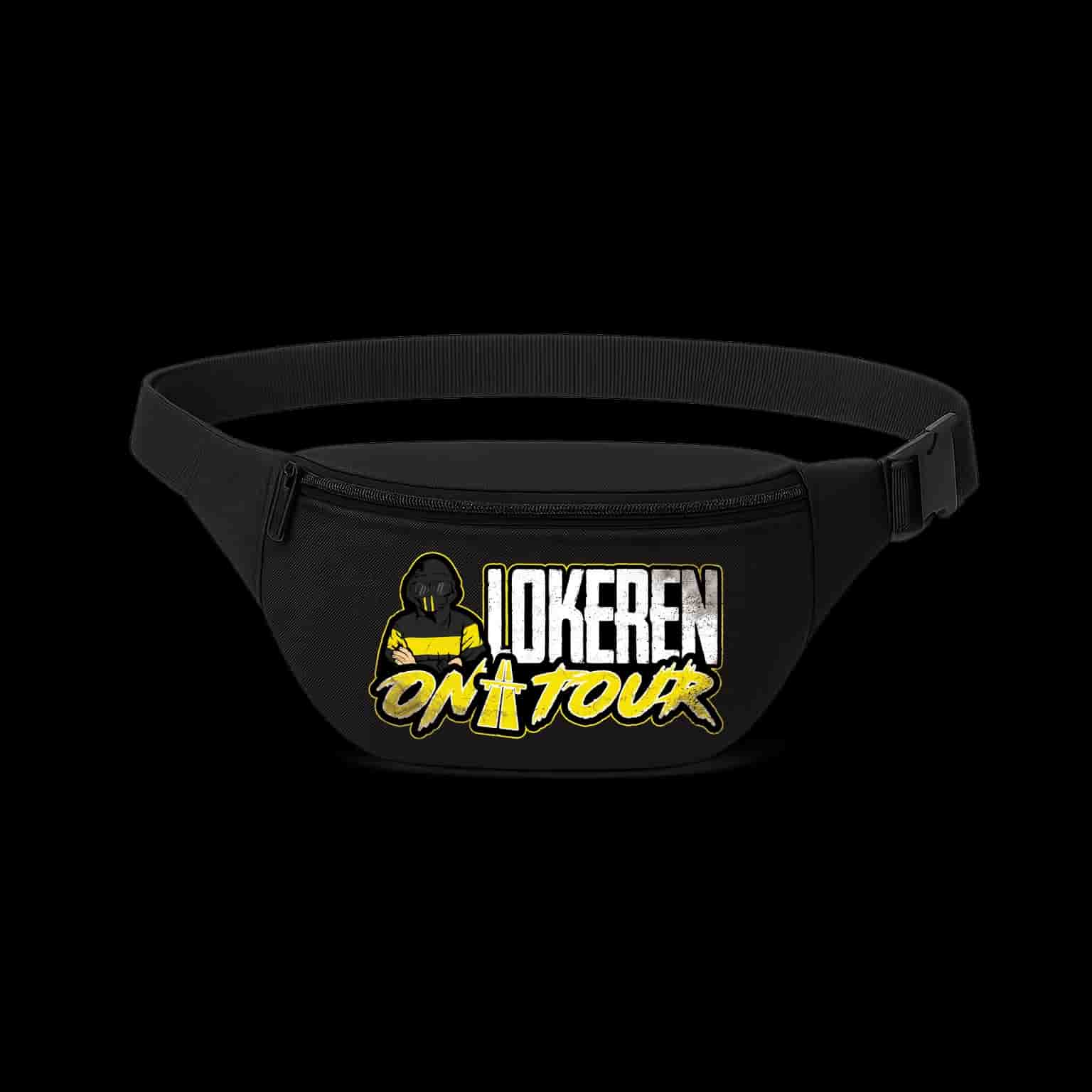 Lokeren on tour Gürteltasche