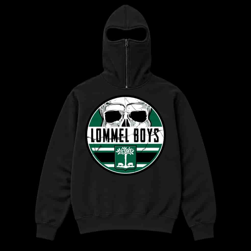 Lommel boys Sudadera Ninja