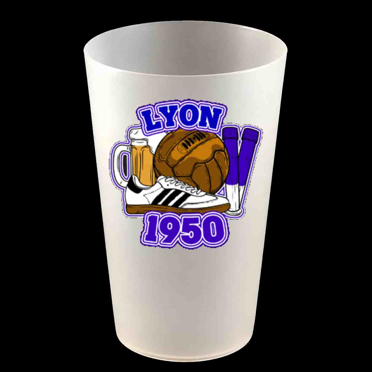 Lyon 1950 Хардкап