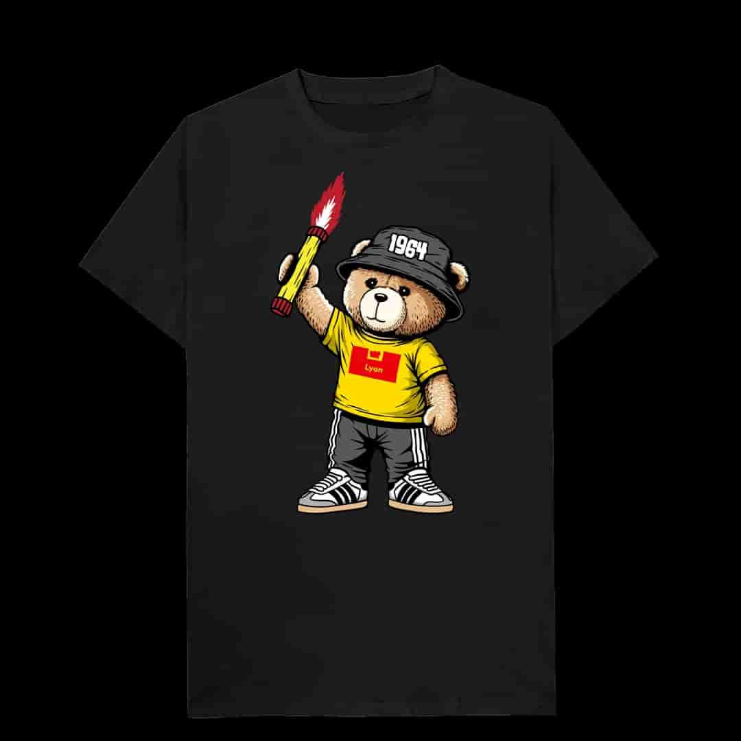 Lyon 1964 bear T-Shirt