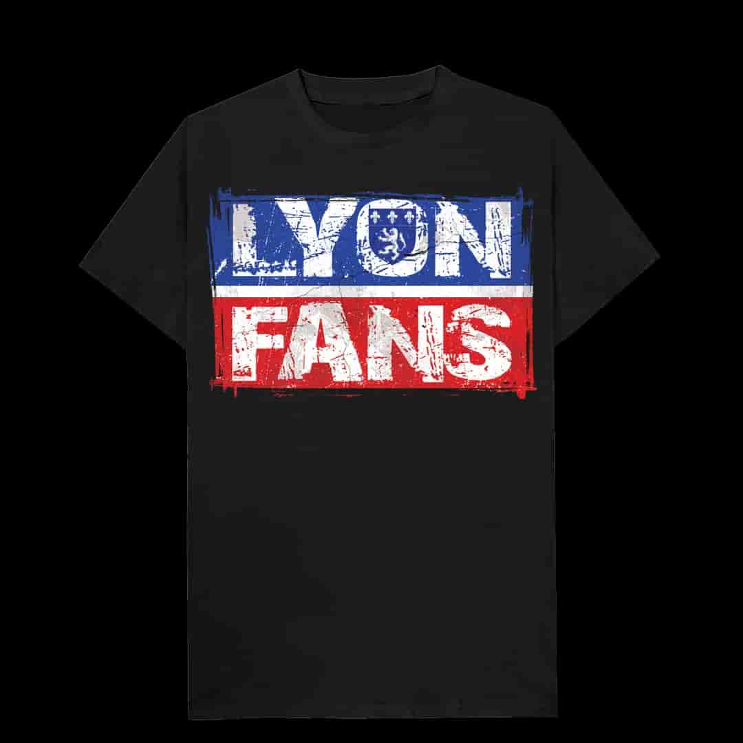 Lyon fans Majica