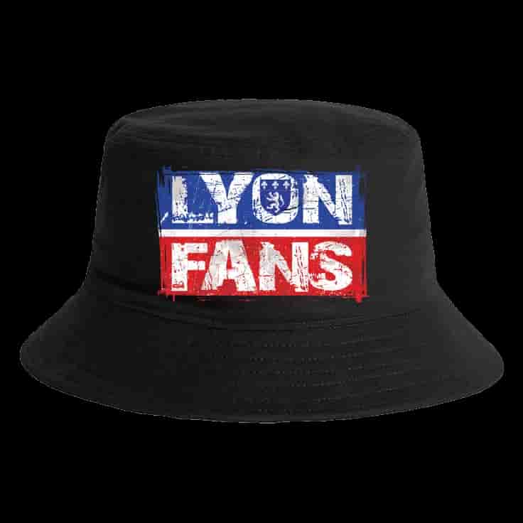 Lyon fans Kapa